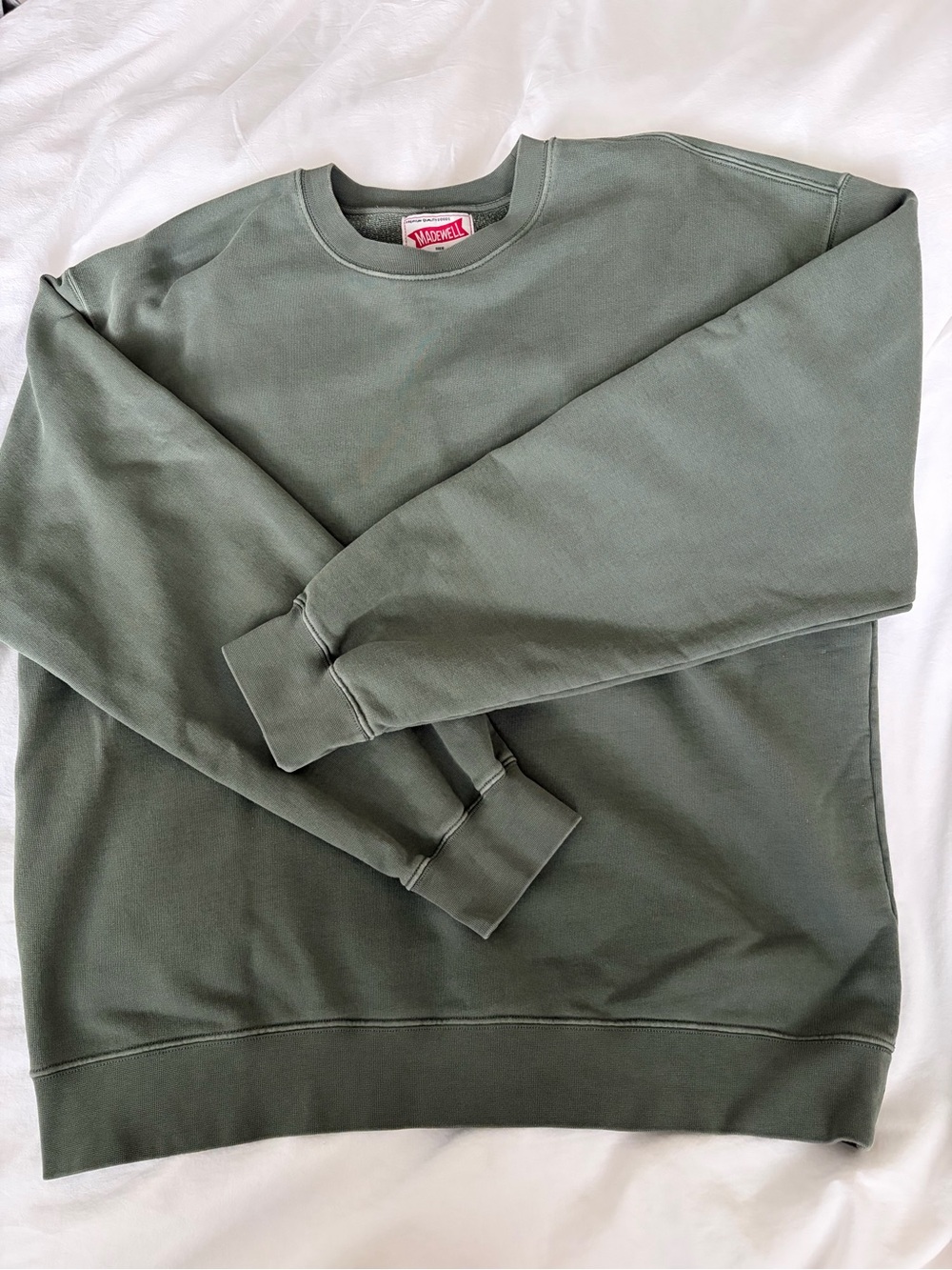 Madewell Men's McCarren Sweatshirt